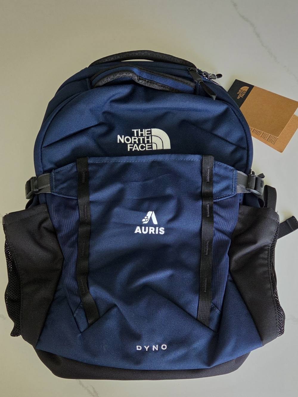 The North Face Summit Dyno Backpack - Navy